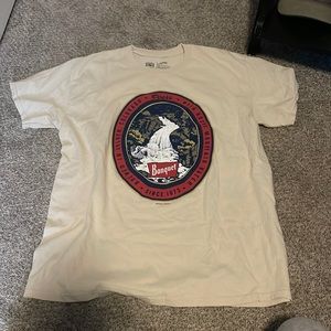 Coors brewing T shirt